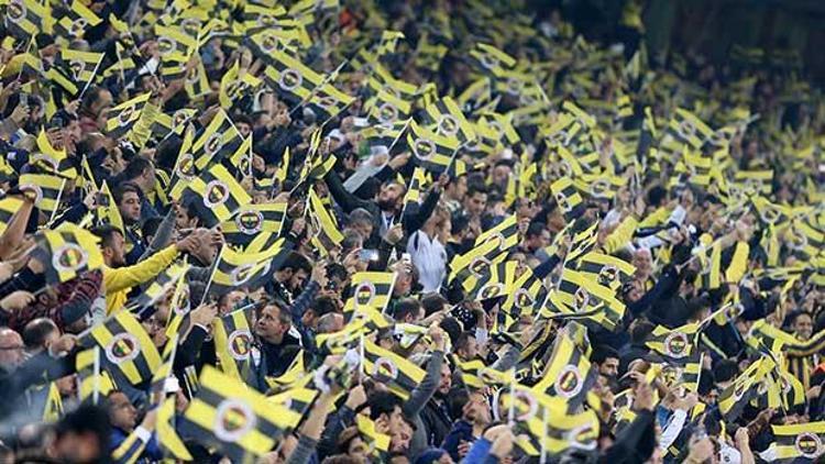 Fenerbahçeden Beşiktaş maçı bilet açıklaması