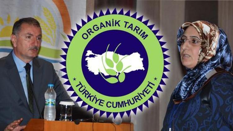 Organik tarım sektörü İzmir’de bir araya geldi