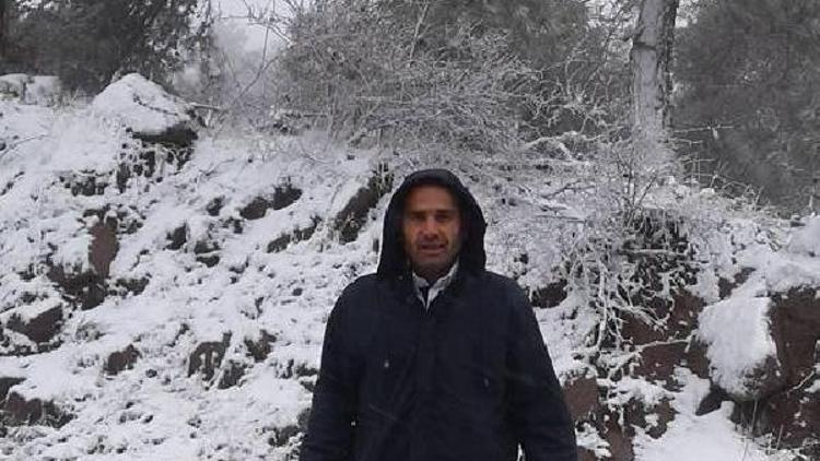 İzmire kar yağdı