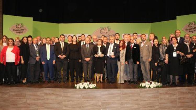 Hürriyet yazarları ve TÜRSAB üyeleri Gaziantepte buluştu