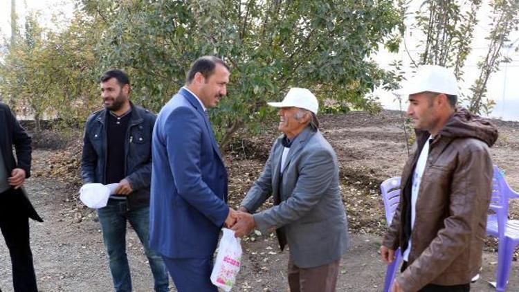 Elazığ’da 207 genç çiftçiye destek