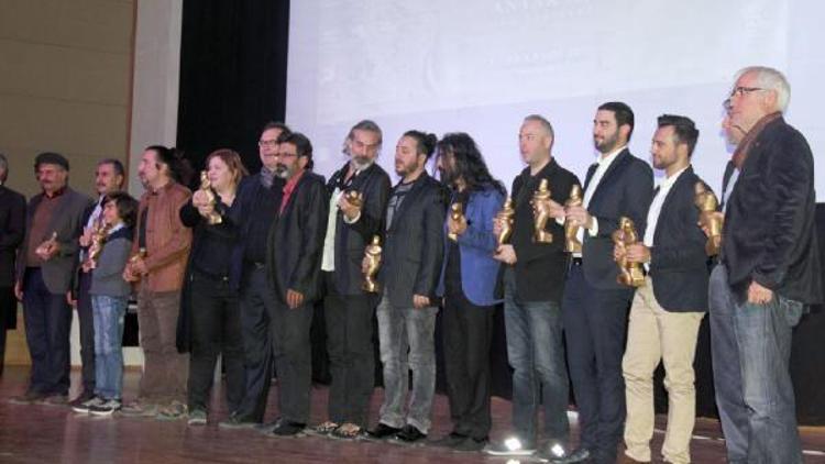 Antakya Film Festivali ödülleri Samandağda verildi