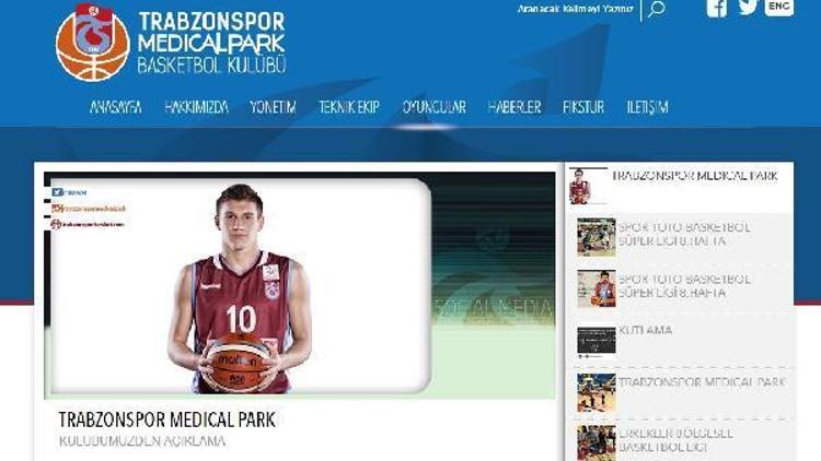 Trabzonspor Medical Park Makedon Nikolovla yolunu ayırdı