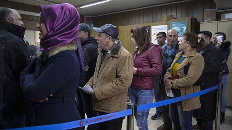 Vergi daireleri ve bankalarda yapılandırma mesaisi