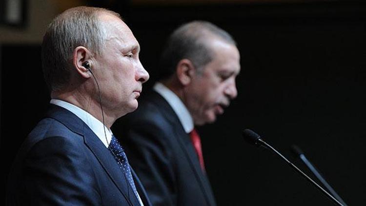 Son dakika... Cumhurbaşkanı Erdoğan ile Putin telefonda görüştü