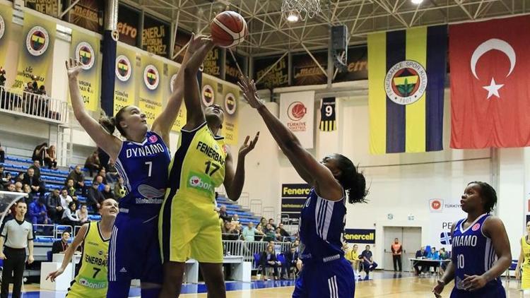 Fenerbahçe 69-72 Dinamo Kursk