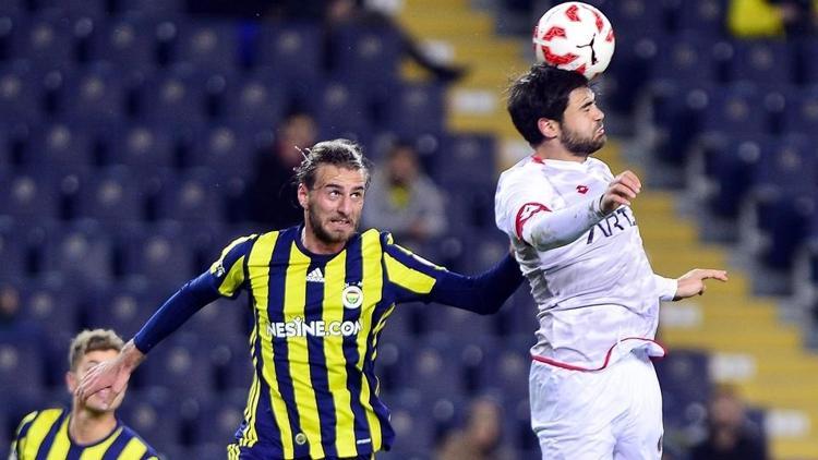 Fenerbahçe 1-2 Gençlerbirliği / MAÇIN ÖZETİ