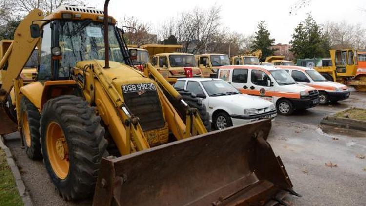 Osmangazi’den 4 ilçeye büyük destek