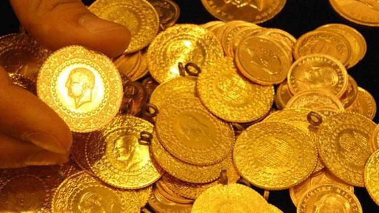 Altın fiyatları en son ne kadar oldu Çeyrek altın fiyatları düştü mü