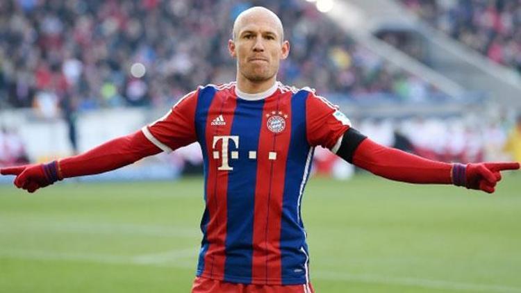 Beşiktaş, Robben ve Bayern Münihin kararı