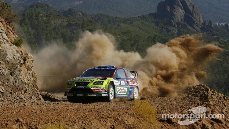 Türkiyenin WRC başvurusu reddedildi