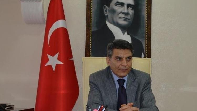 Tavtvan Kaymakamlığına Mehmet Ali Özkan atandı