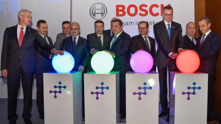 Bosch, Manisa’da Termoteknoloji İnovasyon Merkezi kurdu