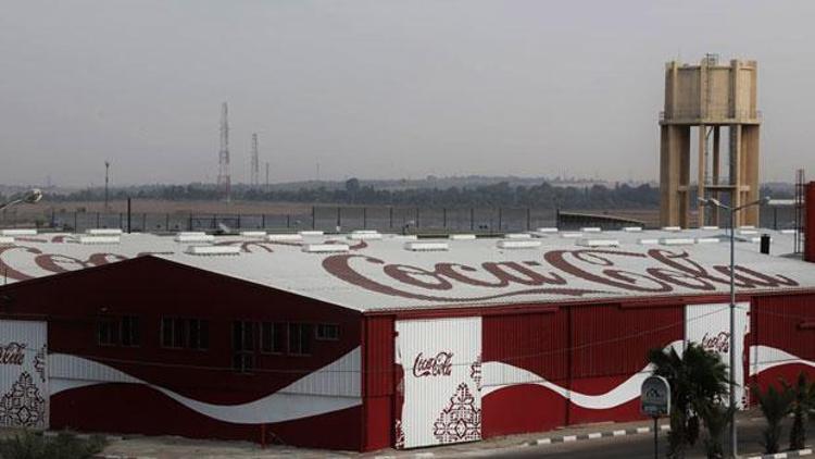 Coca-Cola, Filistindeki 4üncü fabrikasını açtı