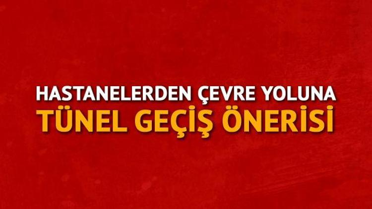 Tünel geçiş önerisi