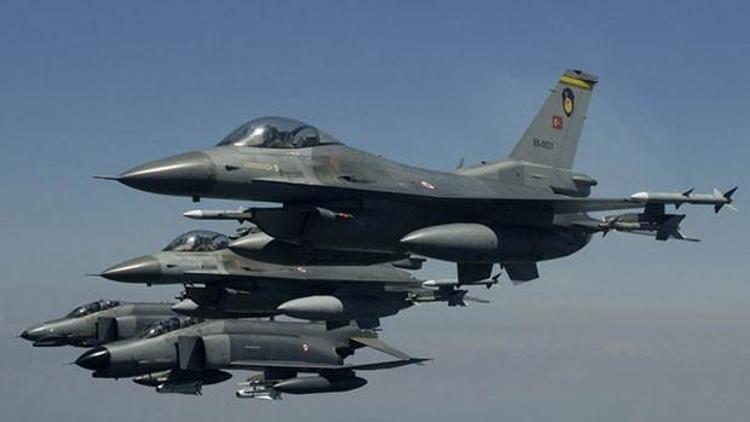 Türk uçaklarının vurduğu YPGliler ABD ve Alman uyruklu çıktı...