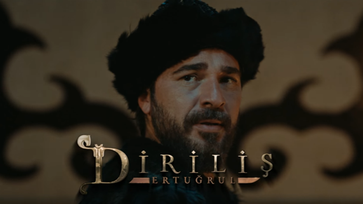 Diriliş Ertuğrul yayınlanan yeni bölüm fragmanına intikam sözü damgasını vurdu