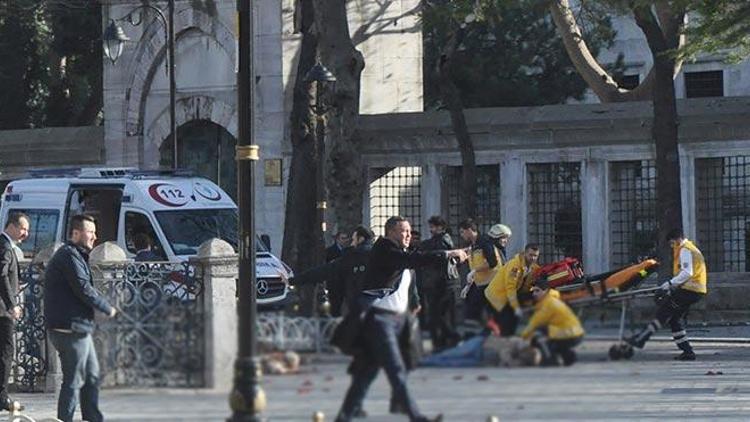 Sultanahmet katliamında iki tahliye