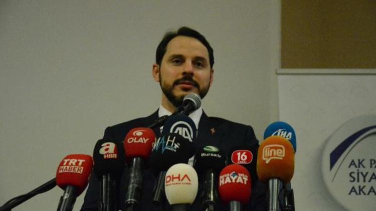 Bakan Albayrak: 15 Temmuzdan sonra AK Parti başka bir noktaya geldi