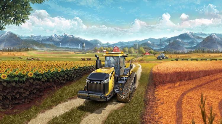 Farming Simulator 17 satış rekoru kırdı