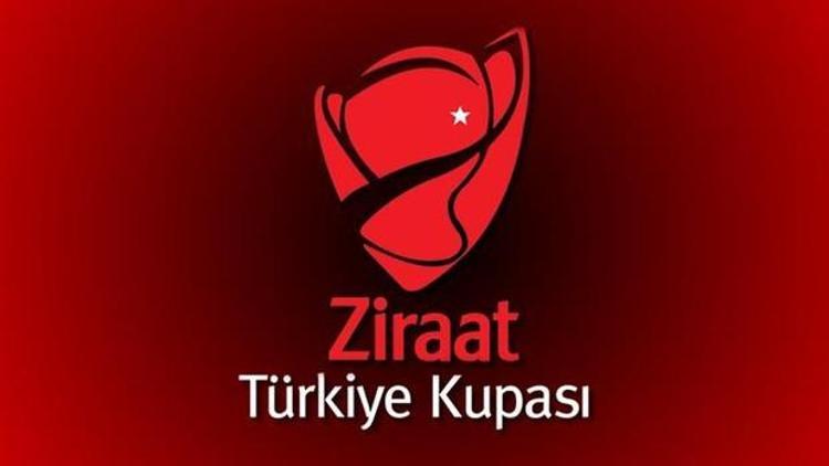 Ziraat Türkiye Kupasında ilk hafta sonuçları