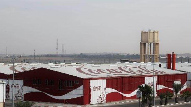 Coca-Cola’dan Filistin’e 4. fabrika