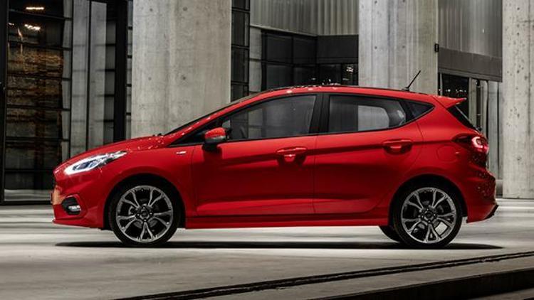 İşte 2018 Ford Fiesta STye dair detaylar