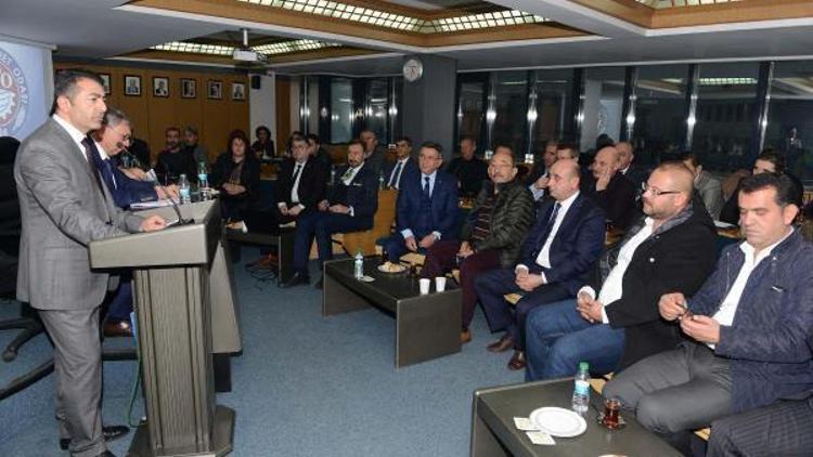 DTO Başkanı Erdoğan: Kurdaki dalgalanma yıl sonuna istikrara kavuşur