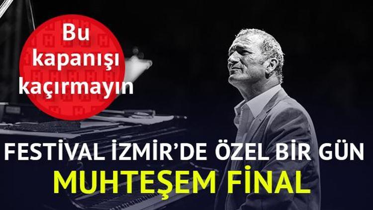 Festivale Kerem Görsev’li final