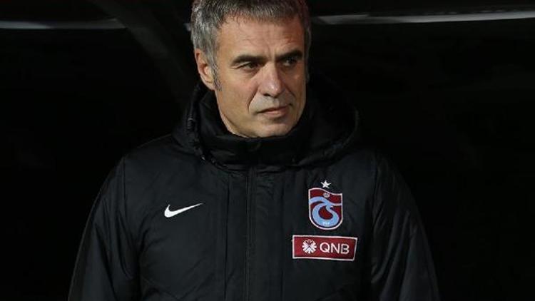 Trabzonspor teknik direktörü Yanal: Savaşacağız