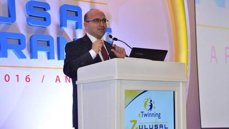 eTwinning Ulusal Konferansı başladı