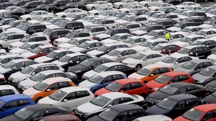 Otomobil ve hafif ticari araç pazarı kasımda yüzde 44,6 büyüdü