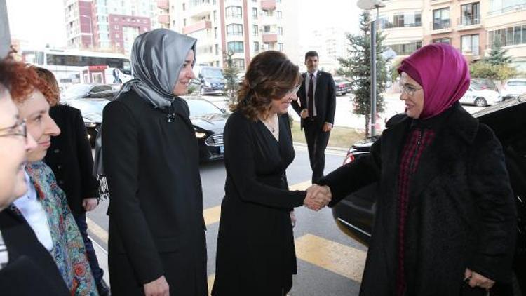 Emine Erdoğan, Uluslararası Gebelik, Doğum ve Lohusalık Kongresine katıldı