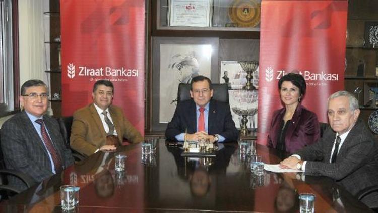 TTSO Başkanı Hacısalihoğlu: KOBİ’ler için 10 milyon lira kredi dağıtılacak