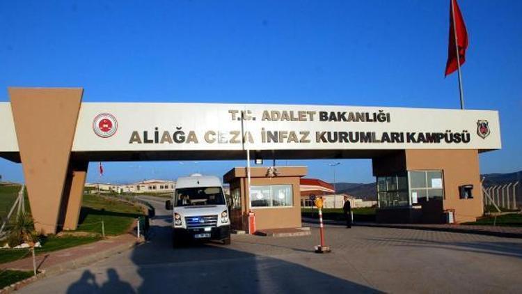 İzmirdeki 267 sanıklı FETÖ davası, Şakran Cezaevinde görülecek