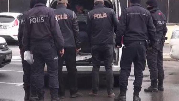 Pınarbaşı saldırısıyla ilgili Gaziantepte tutuklama