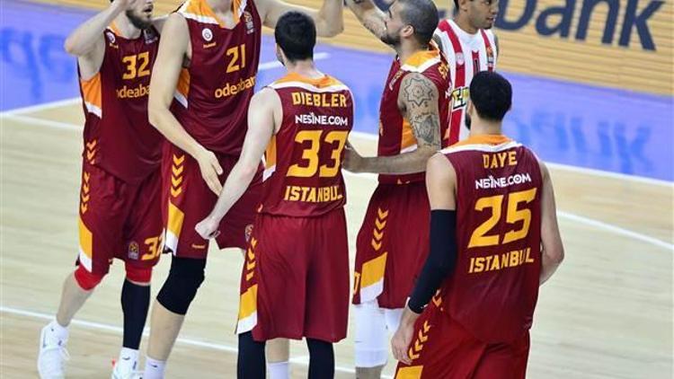 Baskonia: 69 - Galatasaray Odeabank: 62