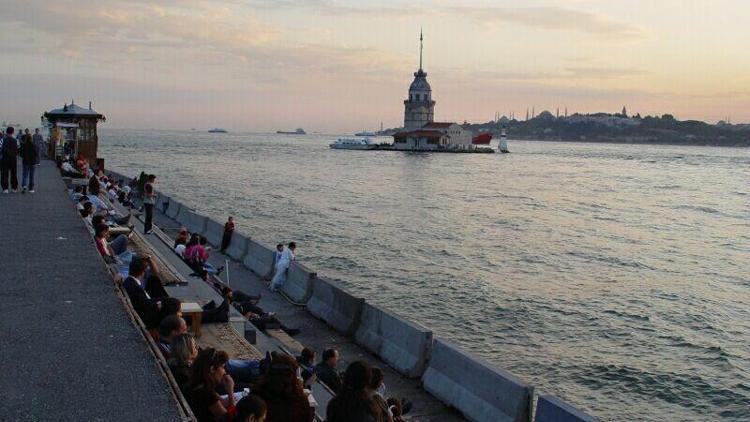 Salacak sahiline yeni düzenleme