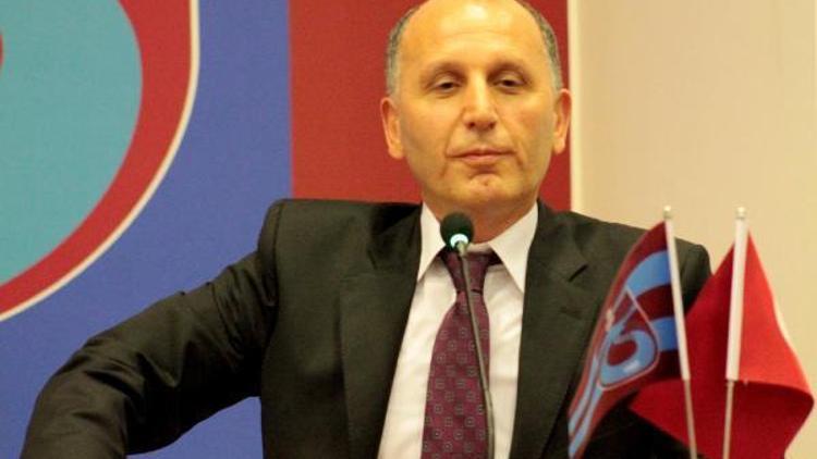 Trabzonspor Başkanı Usta: Her şeyin farkındayız