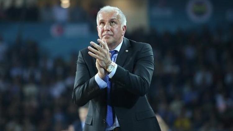 Fenerbahçe Obradovic ile 3 yıllık sözleşme imzaladı