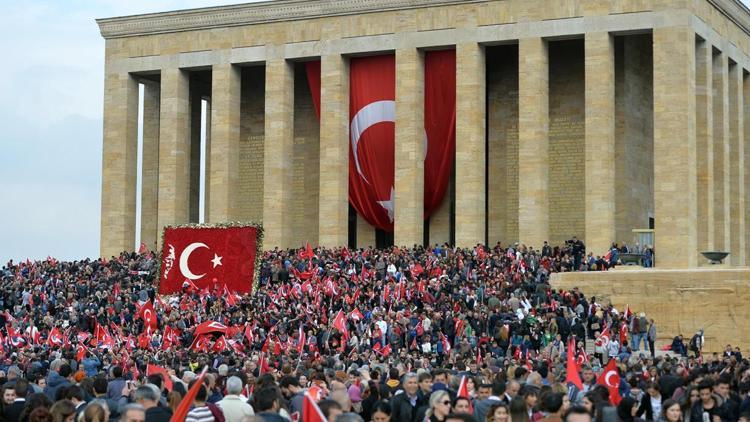 Tandoğan’dan Anıtkabir’e yürüyecekler