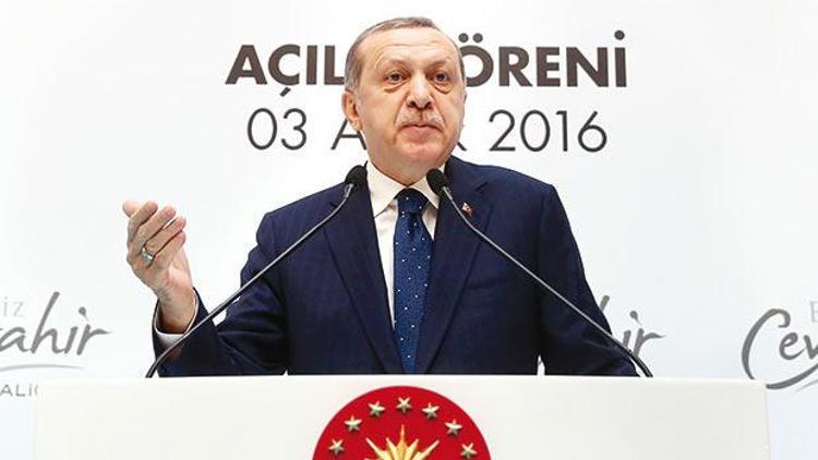 Erdoğan: Faize karşı yalnızlığımı biliyorum