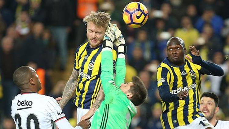 Fenerbahçe-Beşiktaş derbisi sonrası olay tepki