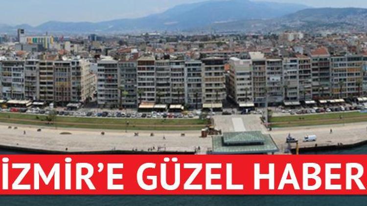 Fitchden İzmire güzel haber