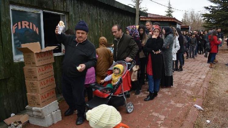 Niğde’de, Hamsi Şenliği düzenlendi