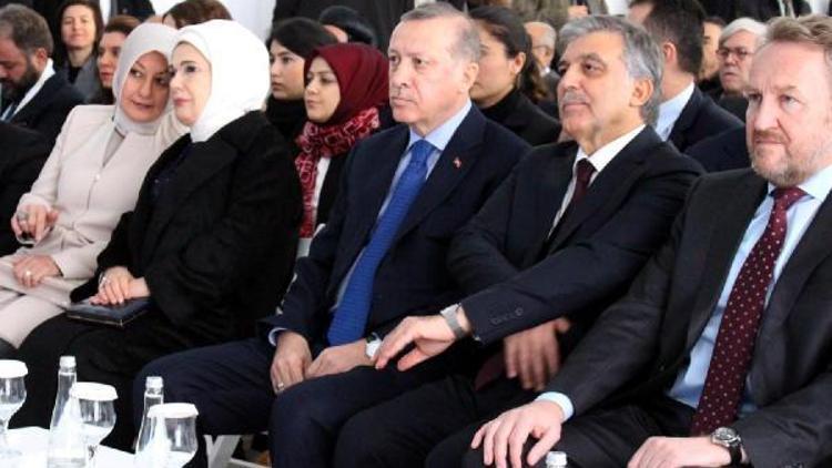 Cumhurbaşkanı Abdullah Gül Müzesi görkemli törenle açıldı