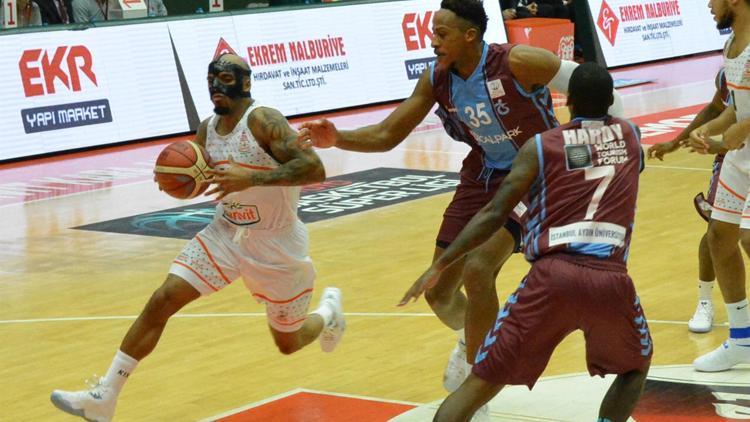 Banvit 89-58 Trabzonspor Medical Park