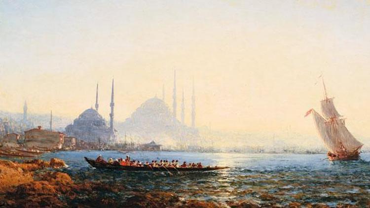 İstanbul resimleri müzayedeye çıkıyor