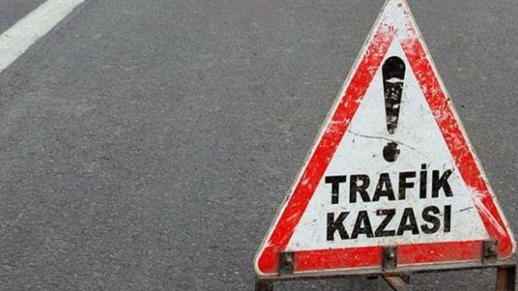 Bayburtta zincirleme trafik kazası: 10 yaralı