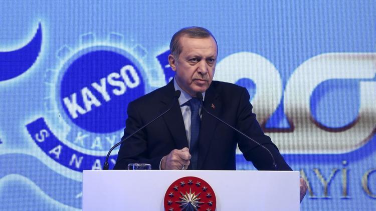 Cumhurbaşkanı Erdoğan: Ne olursa olsun faiz oranlarını düşürmek gerekiyor